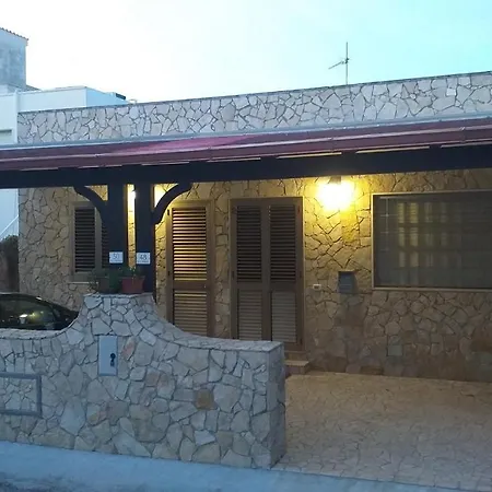 Verdemare Apartamento Torre San Giovanni