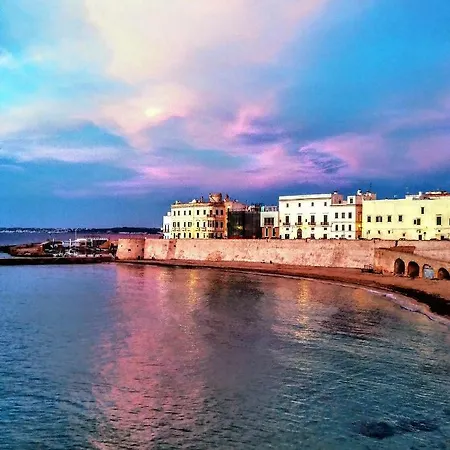Verdemare Apartamento Torre San Giovanni