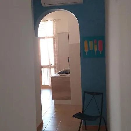 Verdemare Apartment Torre San Giovanni